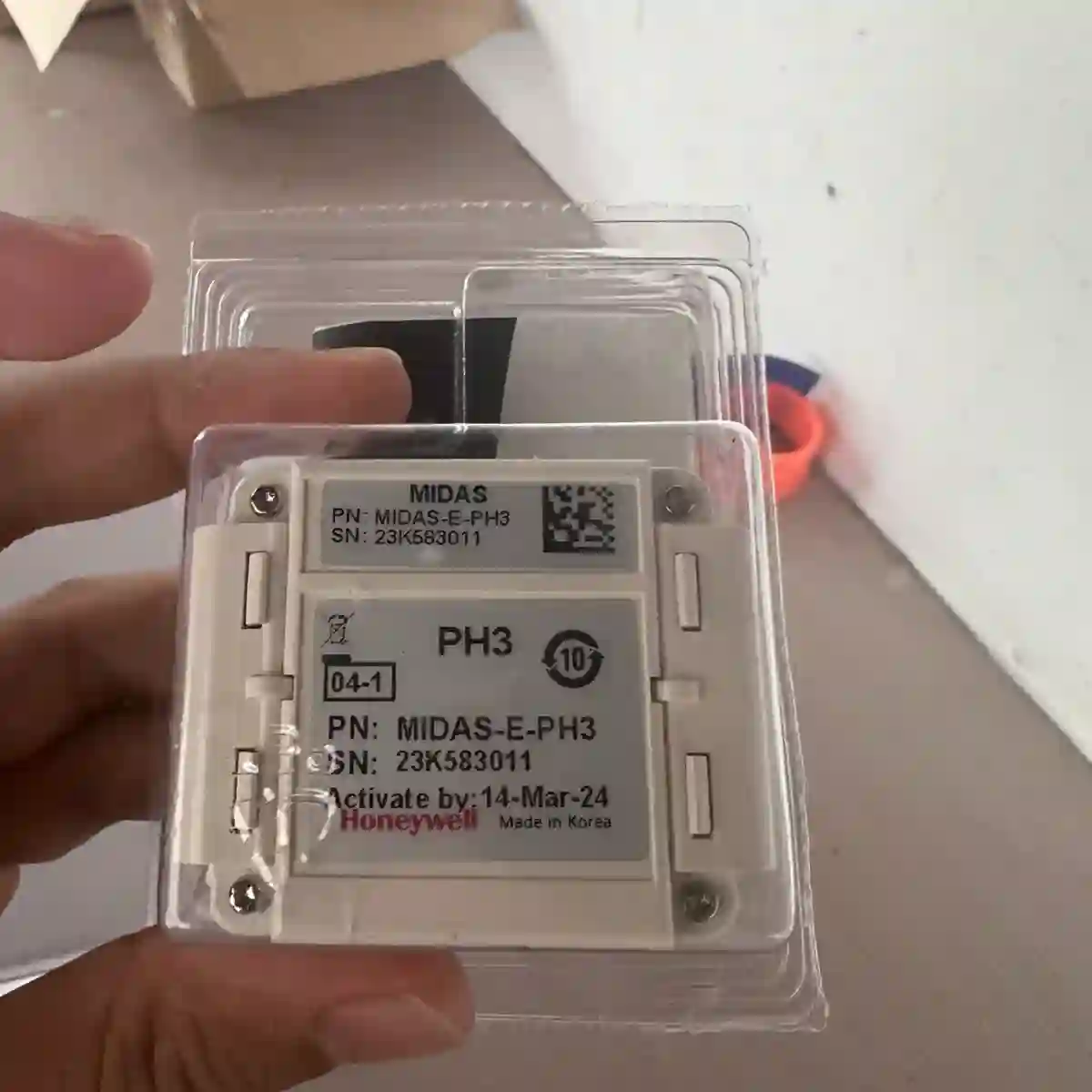 Honeywell Analy其它元器件