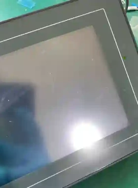 富士Monitouch触摸屏S806CD，日本原装，通电议价