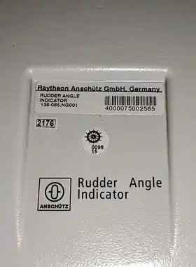 全新Raytheon Anschütz 136-065.议价