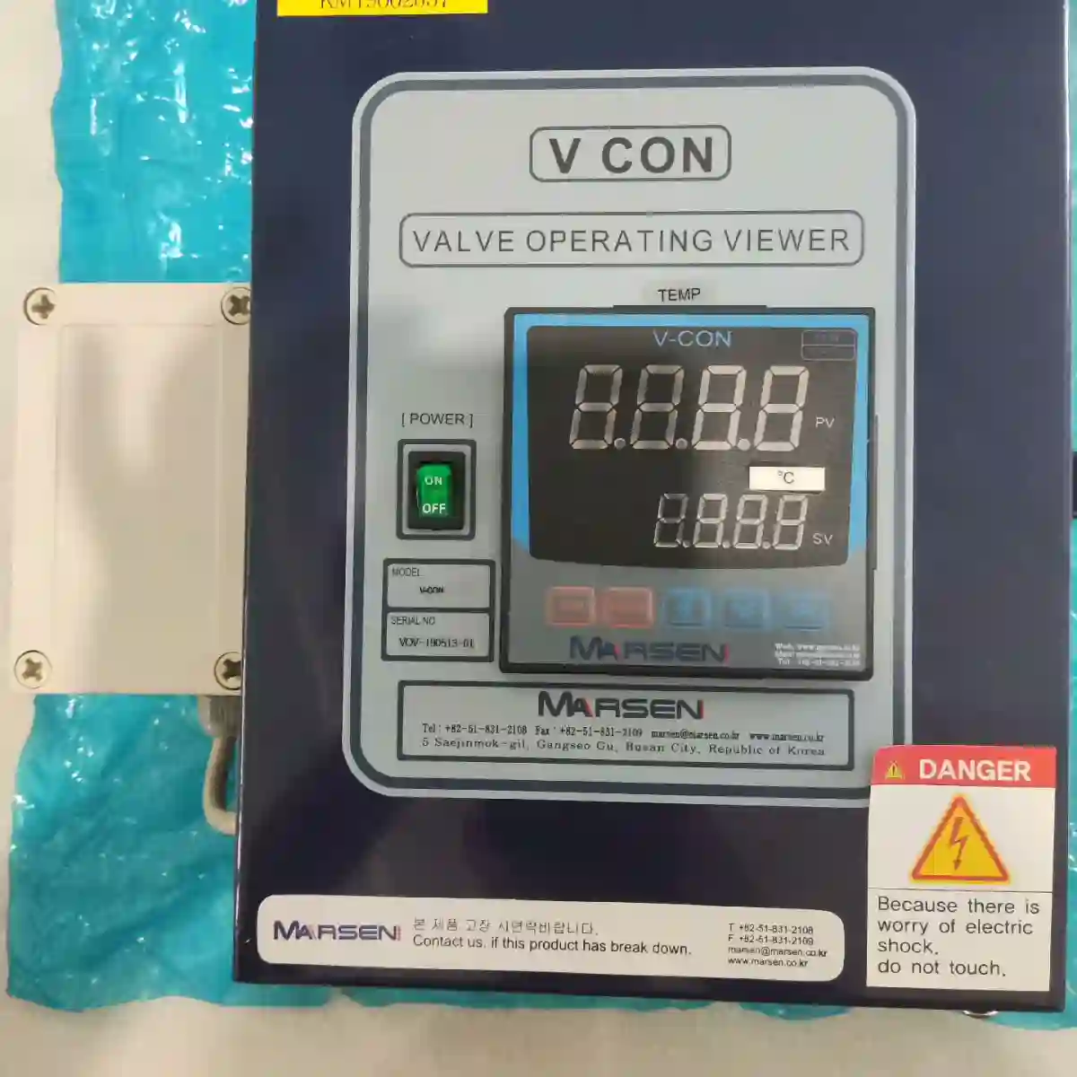 【速发】Marsen VALVE OPERATING V议价