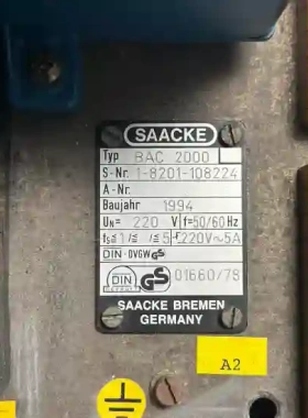 Saacke BAC2000，Saacke T10，锅炉议价