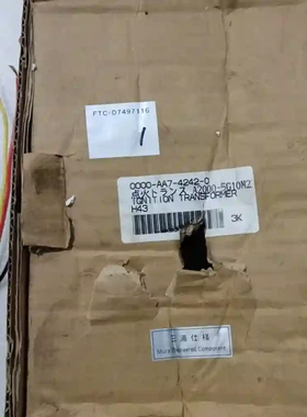 点火变压器G10M23-ZC (5075）议价