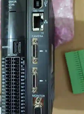 全新松下视觉控制器PV200，型号ANPV0202ADP议价