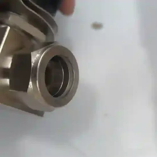 PARKER派克3/4卡套球阀2500PSIG耐压，全新议价