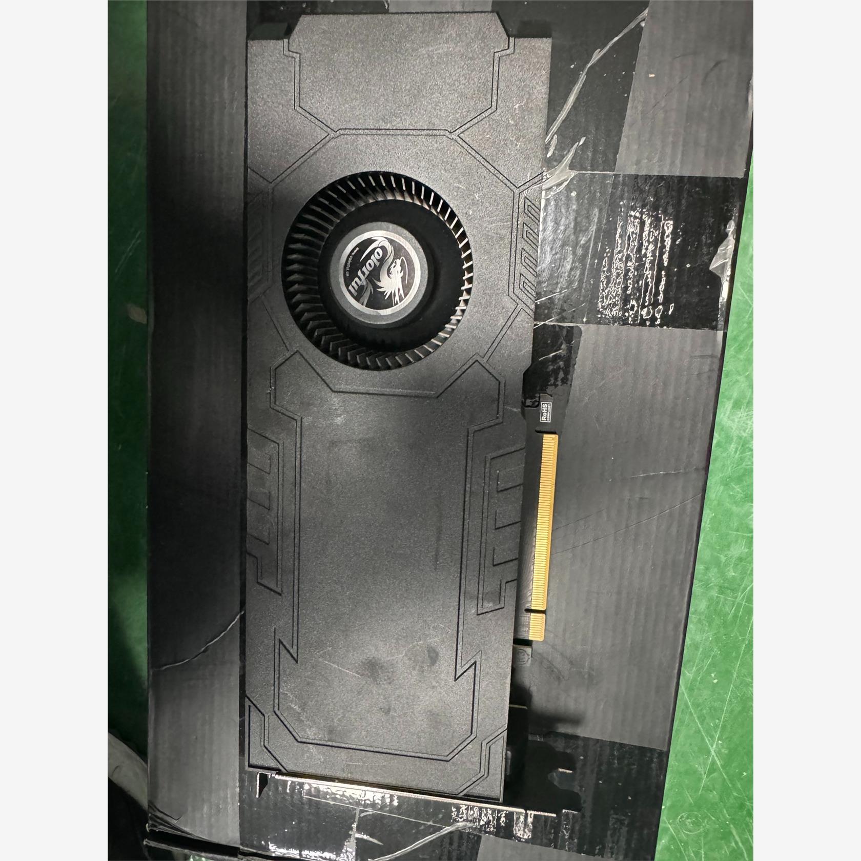 七彩虹公版涡轮2080ti1