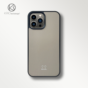新款ins简约国潮色肤感皮革适用苹果13promax手机壳iphone12保护套14全包软防摔个性男女卡其绿橙蓝高级感磁