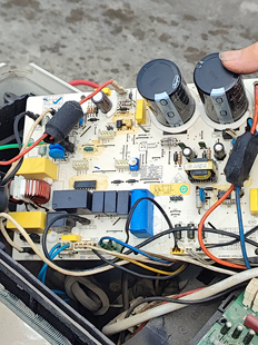 0011800291海尔空调变频电路板外机主板模0011800052N拆机配件