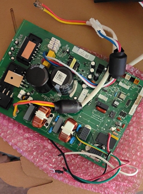 ISH-35CC2惠而浦变频空调室外机主板1841113.A/E驱动板1536534.F