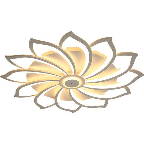 客厅灯2025年新款简约现代大气灯饰大厅灯led吸顶灯大灯卧室灯具