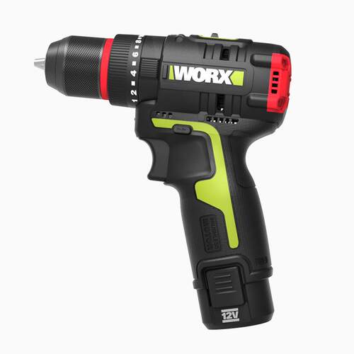 手电钻WU130X家用电动螺丝批WU131冲击钻多功能WU132起子机