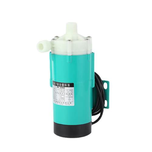 MP-6R/10R/15R/20R/30R/40R/55R/70R微型磁力驱动循环泵防腐蚀泵