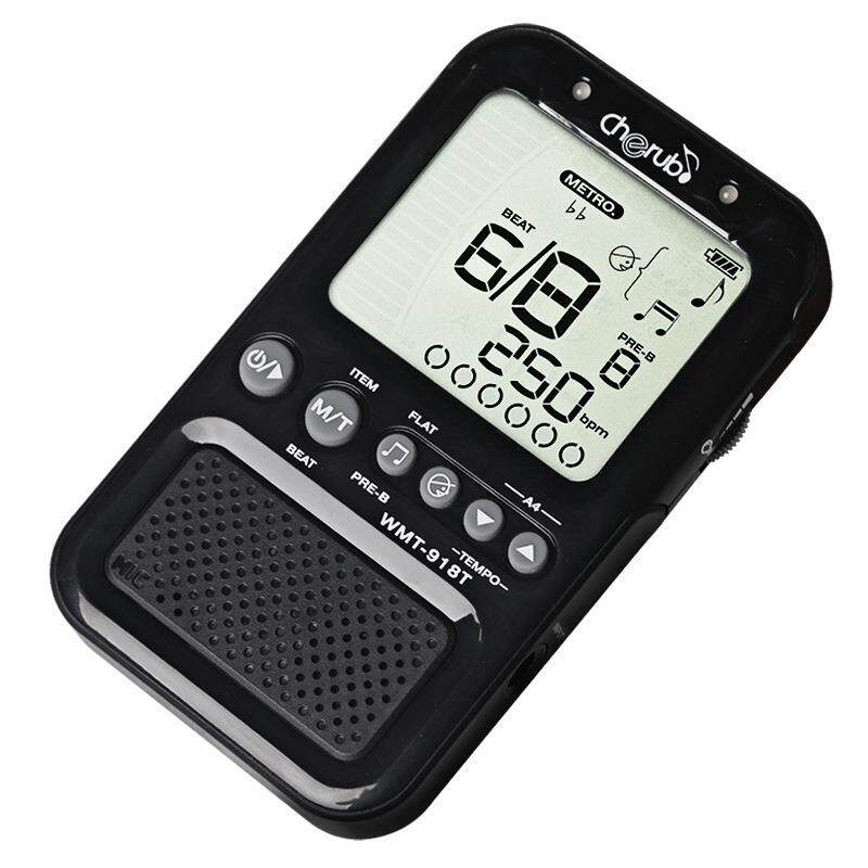 人声节拍器钢琴专用电子节奏器吉他古筝架子鼓调音器艺钛客