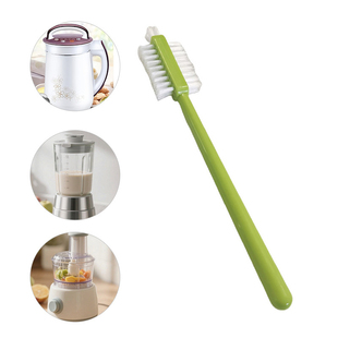 T杯盖刷A1pq801 保温杯杯盖缝隙凹槽清洗刷洗杯子小刷子奶瓶刷