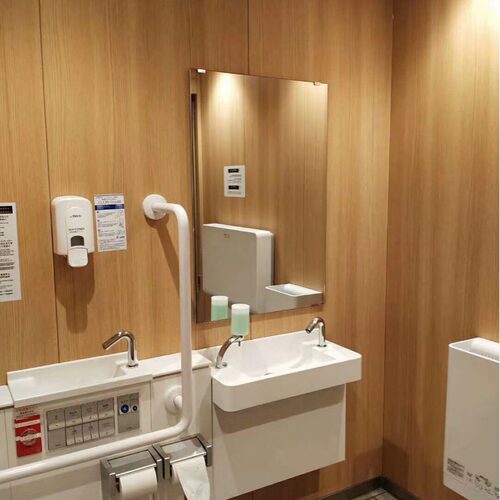 TGA韩华现代木纹装饰贴膜家具翻新贴香槟金色MC461MD2042金属背胶