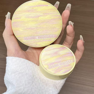 粉底液持久正品 浮夏限定 玛丽黛佳种籽气垫2.0贴肤锁妆滋润保湿