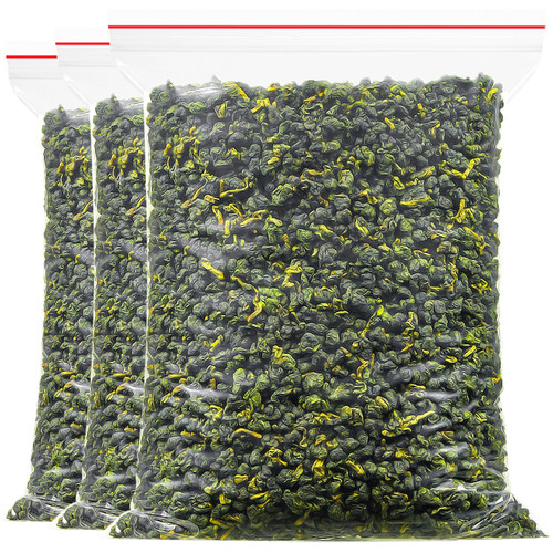 滋味甘醇浓厚  高山冻顶茗茶