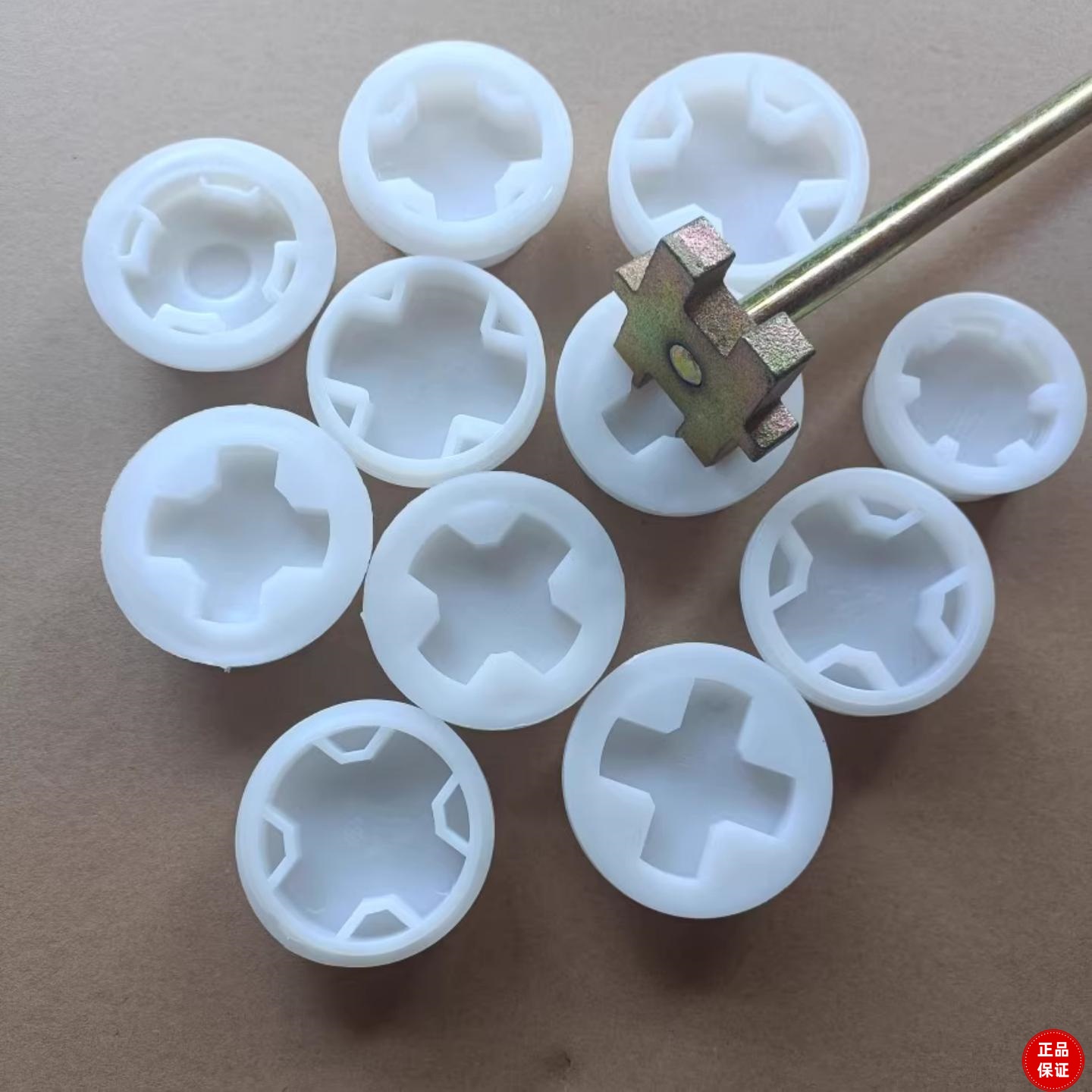 200升加厚油桶盖子化工桶盖塑料桶盖油桶塑料封口盖螺纹盖胶桶盖