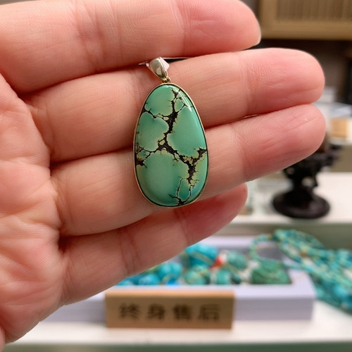 文峰特色意境款吊坠