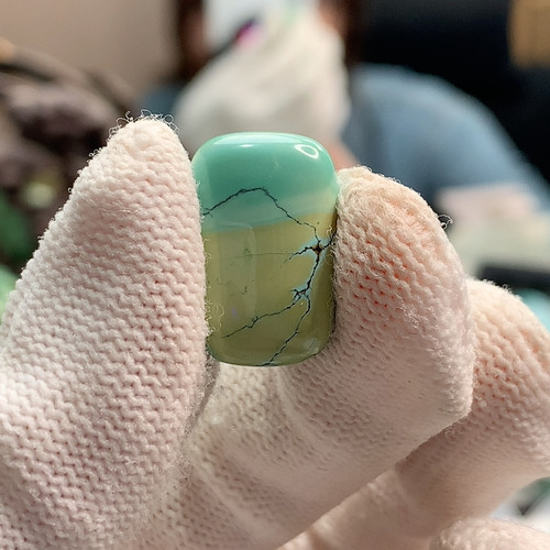 喇叭山意境感牌子12.6