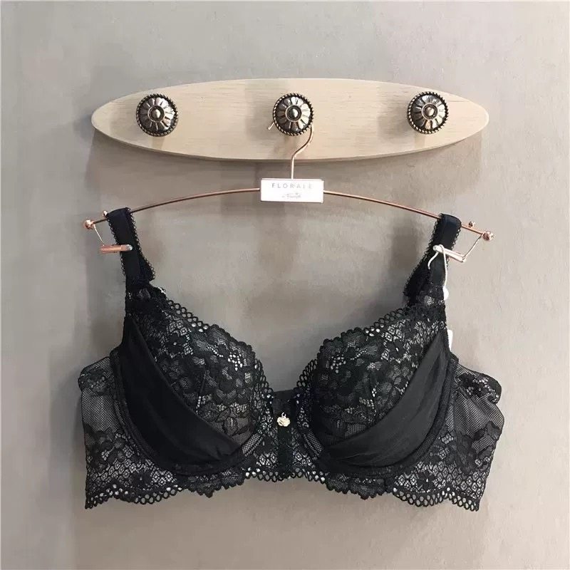 黛-高端Florale大胸显小钢圈蕾丝内衣文胸-16-8678,女士内衣/男士内衣/家居服,文胸,淘宝优惠券,粉丝福利购,淘宝优惠卷