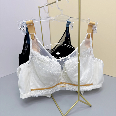 GM32-歌慕尔-超薄杯抹胸款内里蚕宝宝软钢收副乳内衣文胸-8302J