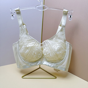 GM1-歌慕尔-超显小水晶兔耳软钢内里蚕宝宝收副乳内衣文胸-8332S