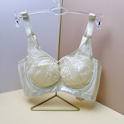 GM1-歌慕尔-超显小水晶兔耳软钢内里蚕宝宝收副乳内衣文胸-8332S