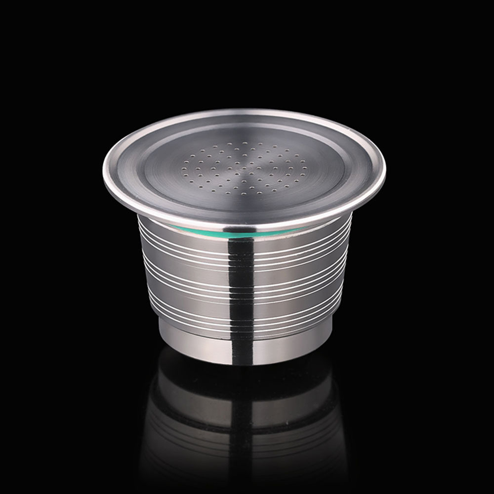 雀巢小号不锈钢咖啡过滤器填充式胶囊壳循环使用过滤器具产品