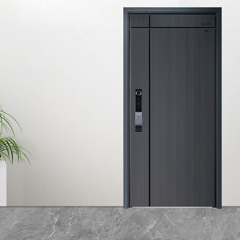 甲级防盗门智能锁指纹锁入户门