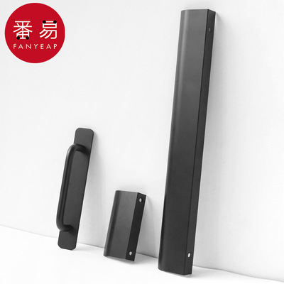 拉手/免打孔A1pq801-抽屉粘贴柜门把手柜门暗把橱柜置物格柜拉手
