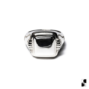 =silvarie=MAPLE 前卫设计感1992纯银戒指 重磅配饰潮流银饰男女