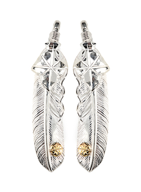 GODSUNS日本限定品点金箭矢羽毛