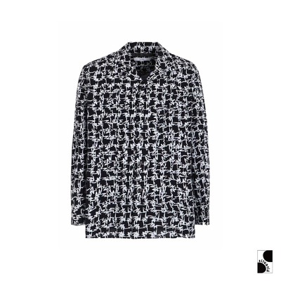 日本街头潮牌MASSES厚实透气衬衫