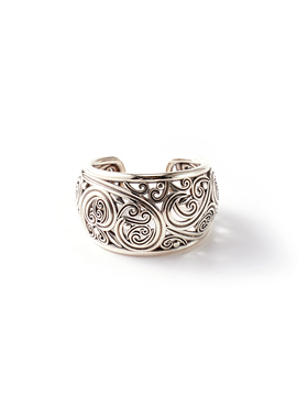 GEROCHRISTO925银拜占庭戒指