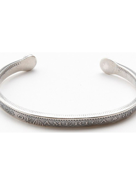 NORTHWORKS男女925银手镯