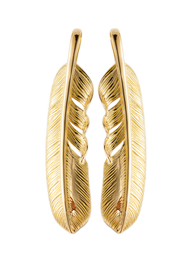 GODSUNS男18K金项坠小众奢华