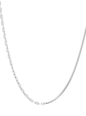 TOMWOOD中性风拼接款项链男女