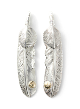 GODSUNS日本点金葵扇羽毛限定品