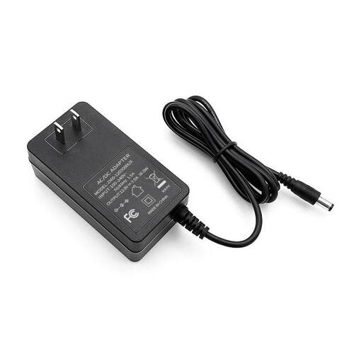 GB9706IEC60601适配器过CQC/FCC/CTUVus认证DC12V24V脱毛仪电源