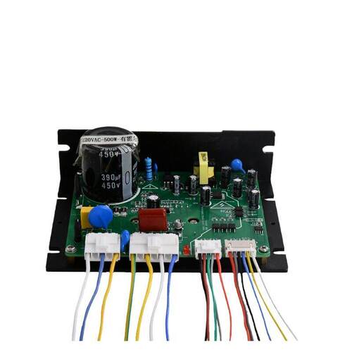 WM-C-119-92-220VAC-500W-H有霍尔无刷直流驱动器500瓦