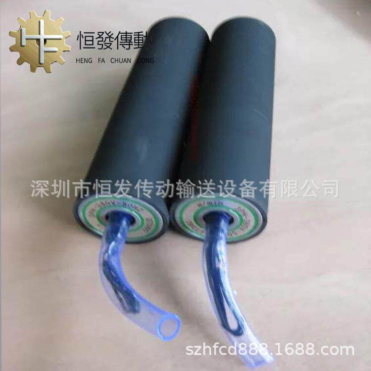 不锈钢电动滚筒包胶电动滚筒专业订制加工
