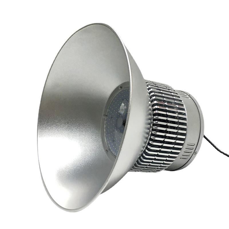 工厂用100W200W300W篮球馆灯车间灯仓库灯鳍片led工矿灯高亮节能