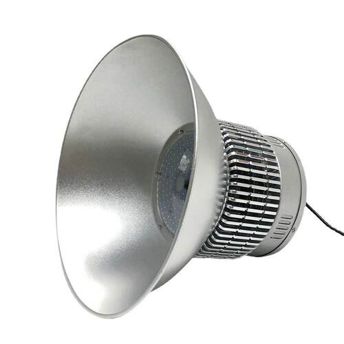 工厂用100W200W300W篮球馆灯车间灯仓库灯鳍片led工矿灯高亮节能