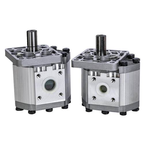 齿轮油泵CBT-E532E550E563E580键左右旋铲车装载机系统液压泵