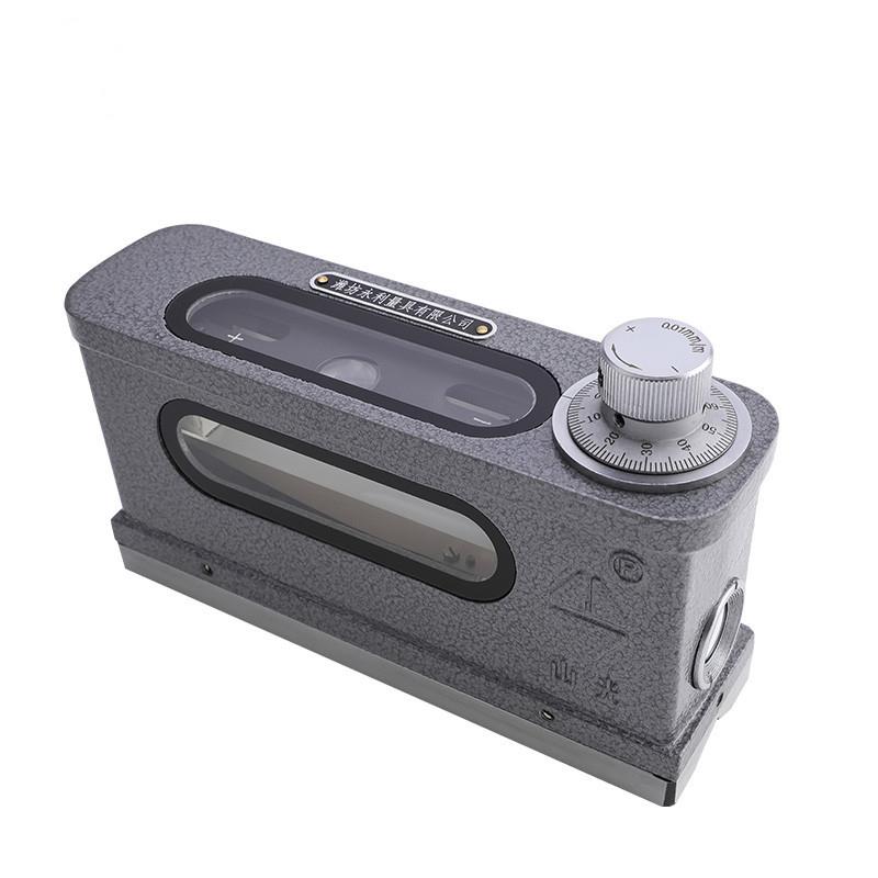 潍坊永利牌光学合像水平仪HX-1高精度0.01mm/m合相水平仪