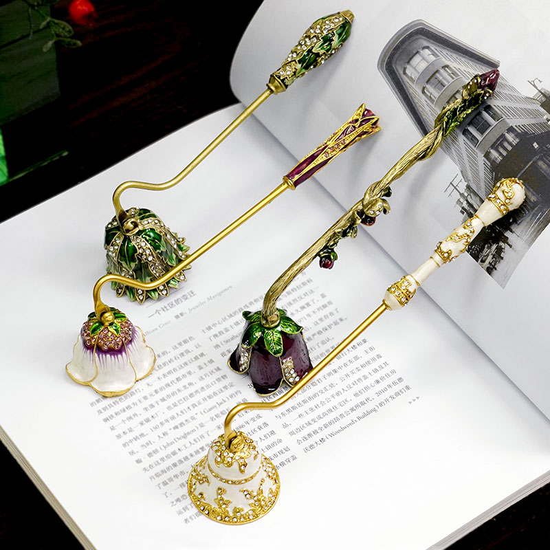 费灵家居灭烛器手工制品