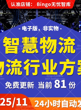 5G物流仓储行业数字化转型低碳物流园冷链物流LES云平台系统方案