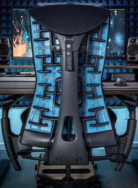 现货秒发Herman Miller赫曼米勒罗技联名电竞椅Embody人体工学椅