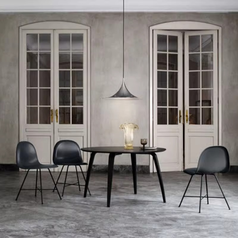 GUBIDiningTable多尺寸圆桌