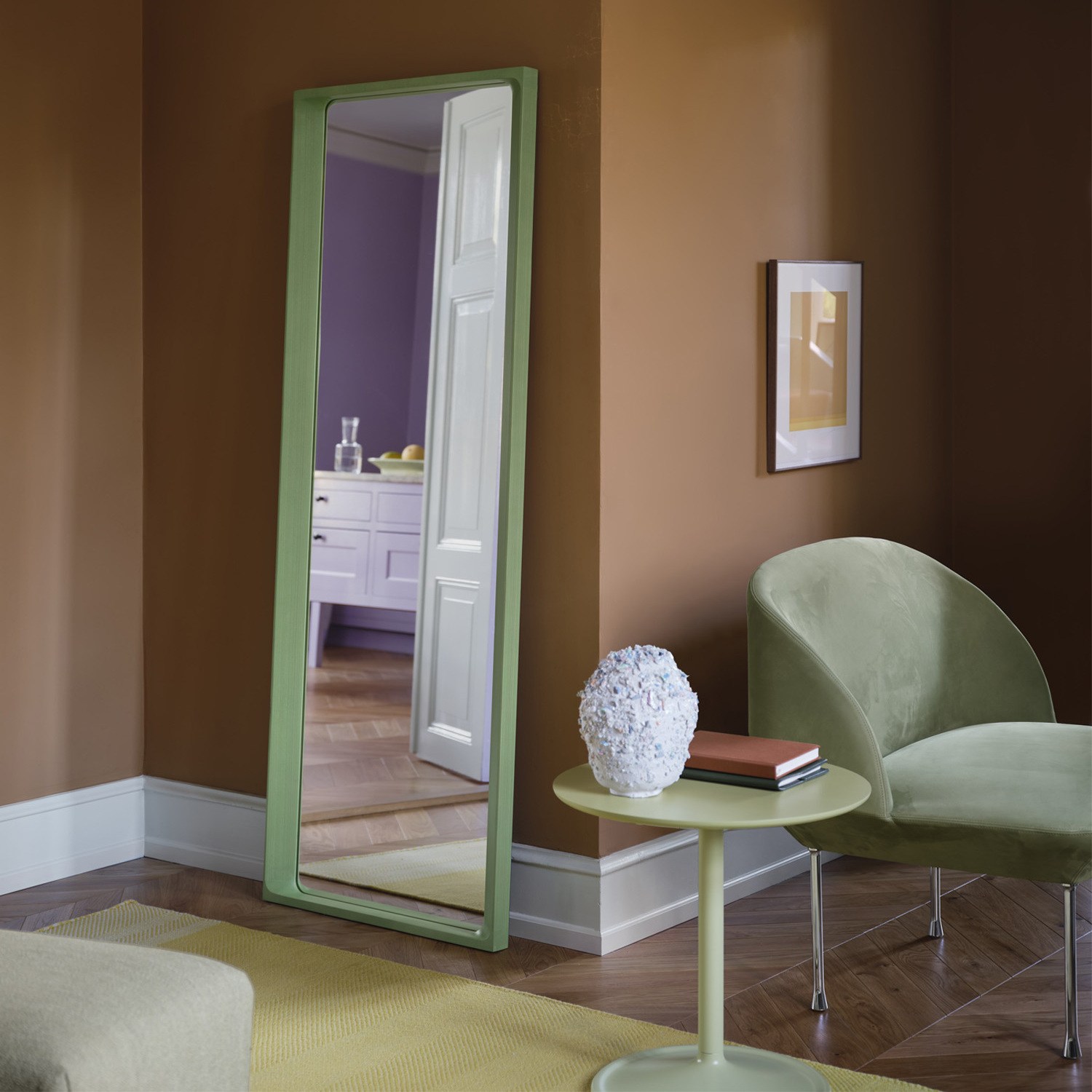 MUUTOARCEDMIRROR穿衣镜